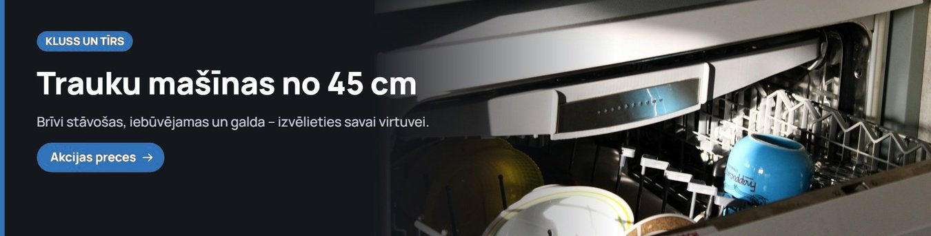 Trauku mašīnas no 45 cm