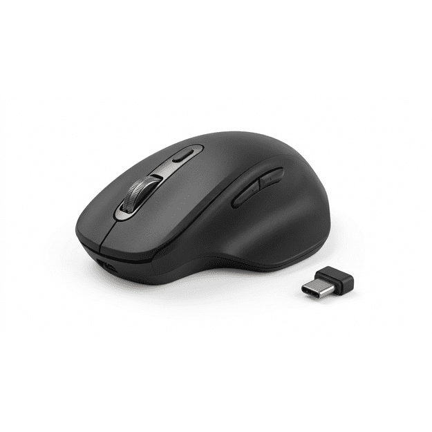 Vireon Glide M3 ergonominė belaidė pelė
