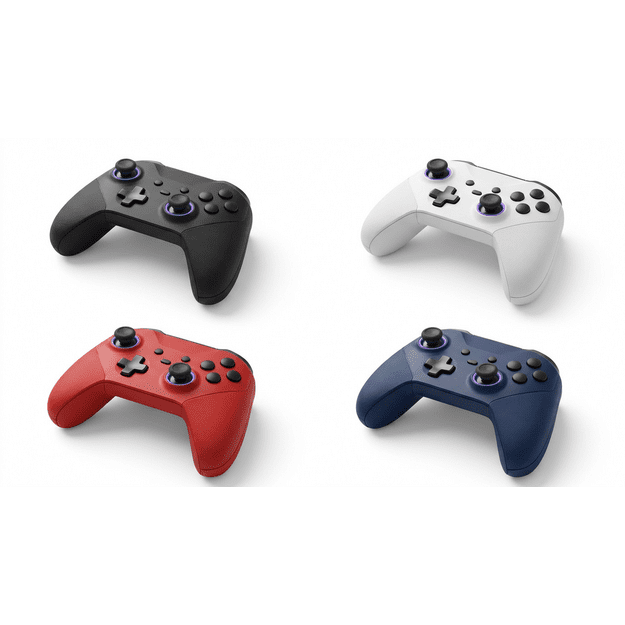 Ravenix Pad Pro belaidis žaidimų valdiklis