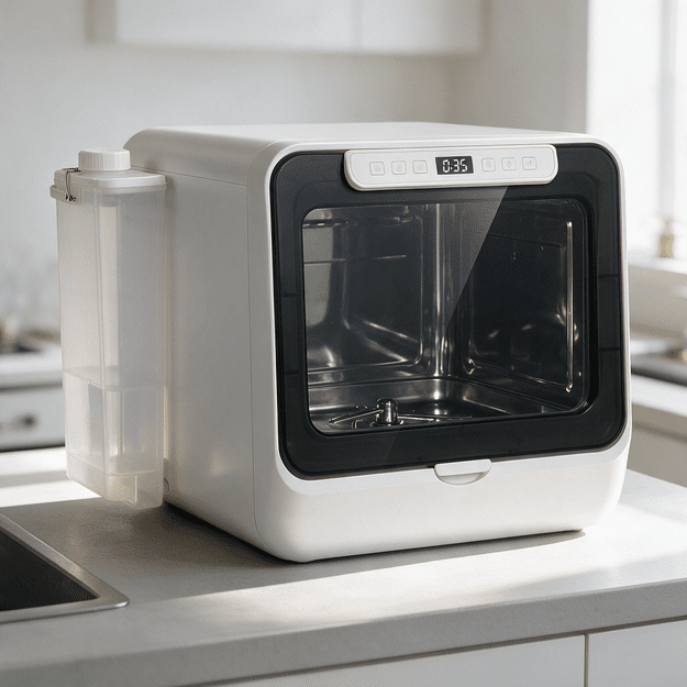 Pixora Beam Mini kaasaskantav Full HD projektor