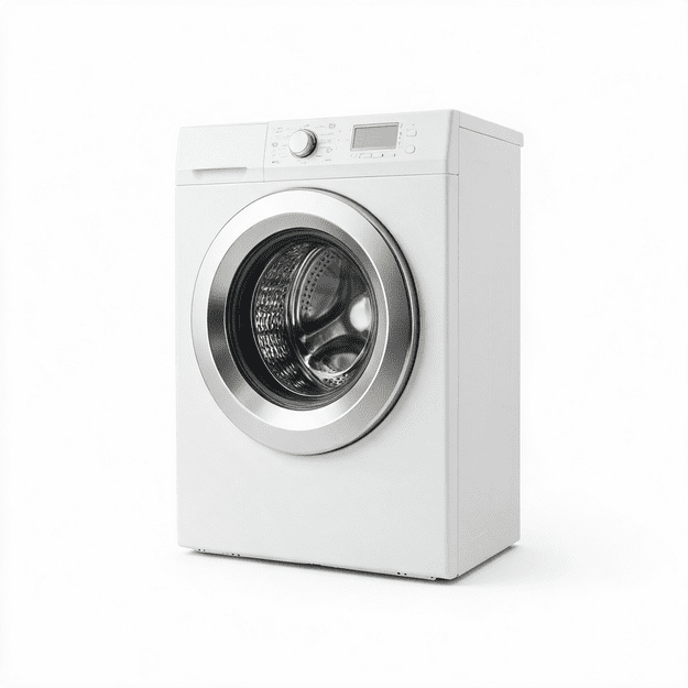 Altera SW-645 kitsas pesumasin 6 kg, 45 cm