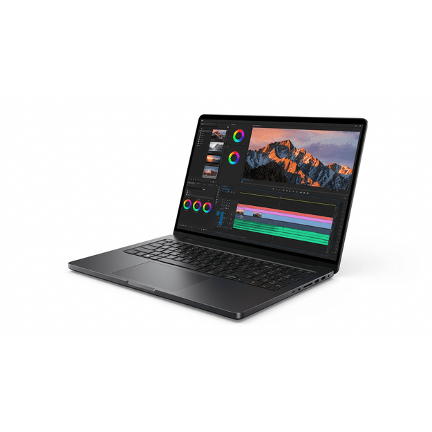 Nexora Book 16 Pro kūrėjų nešiojamasis kompiuteris, RTX 4070