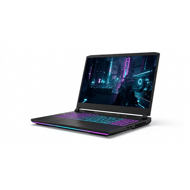 Ravenix Blade 16 žaidimų nešiojamasis kompiuteris, RTX 4080, 240 Hz