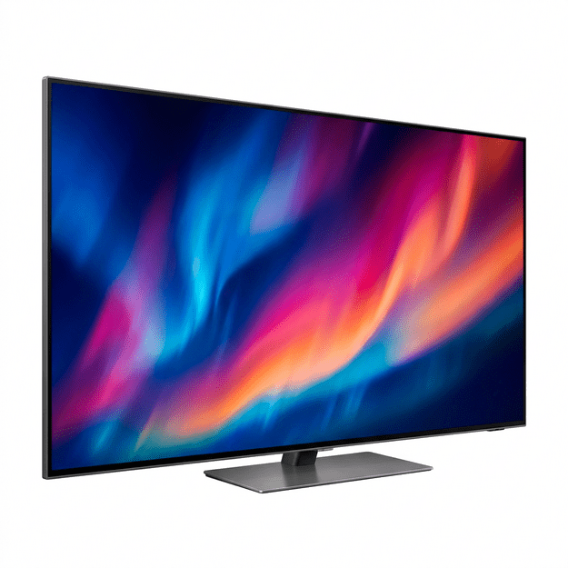 Kelvo Q70 QLED 4K televizorius su Google TV