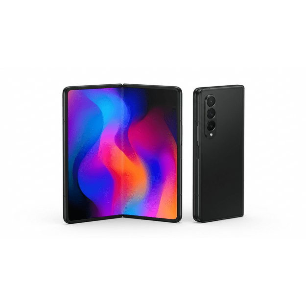 Lumio Fold 2 sulankstomas išmanusis telefonas 7,6"