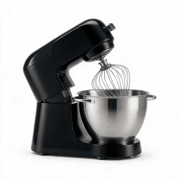 Kelvo KM-1200 planetārais virtuves kombains, 5 l