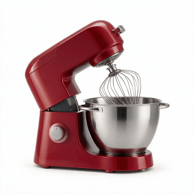 Kelvo KM-1200 planetārais virtuves kombains, 5 l