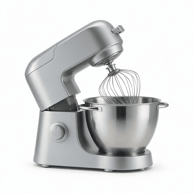 Kelvo KM-1200 planetārais virtuves kombains, 5 l