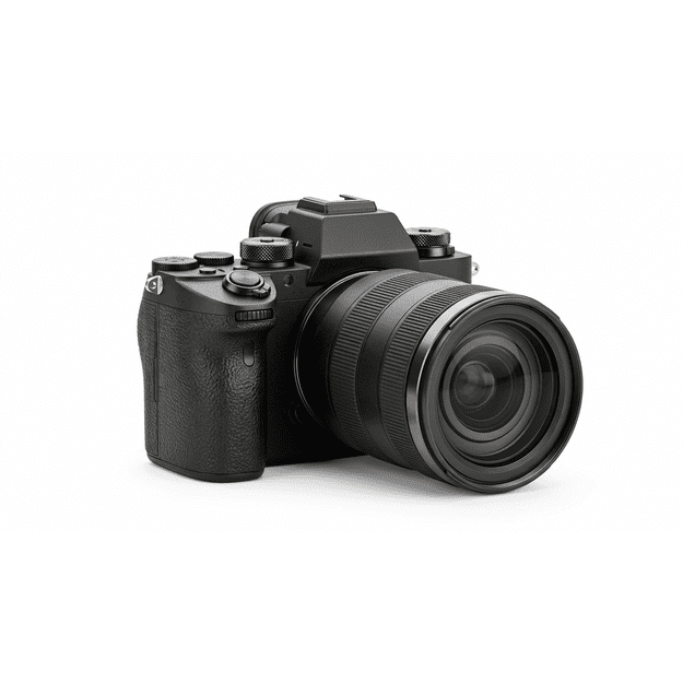 Pixora Z6 beveidrodinis fotoaparatas 33 MP, 4K 60p