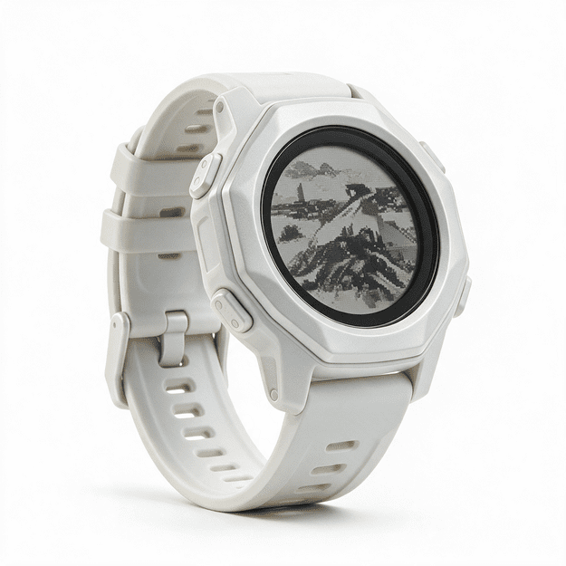 Vantor Trail 2 Solar GPS sporta pulkstenis