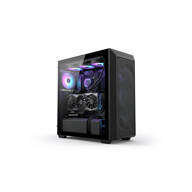 Ravenix Tower X žaidimų kompiuteris, RTX 4070 Ti Super