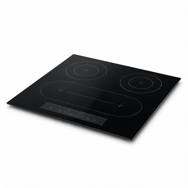 Nordvik IH-604 indukcijas plītsvirsma 60 cm ar Flex zonu