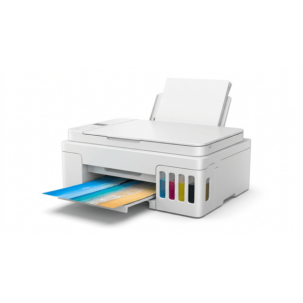 Vireon InkTank 3-in-1 rašalinis spausdintuvas su papildomomis talpomis
