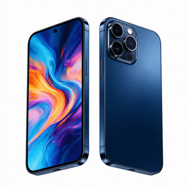 Lumio Air 15 Pro nutitelefon 6,7"