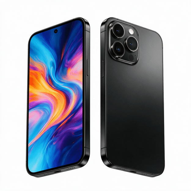 Lumio Air 15 Pro viedtālrunis 6,7"