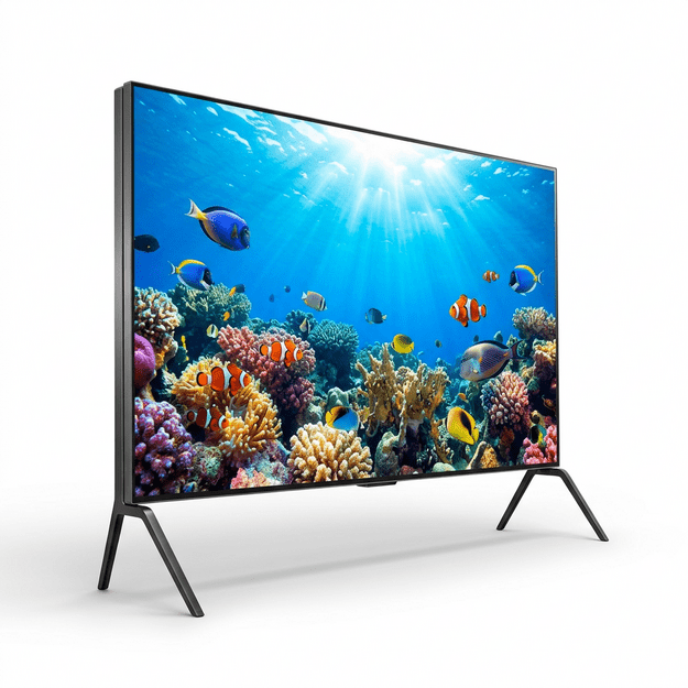 Kelvo O95 OLED evo 77" televizorius su 144 Hz