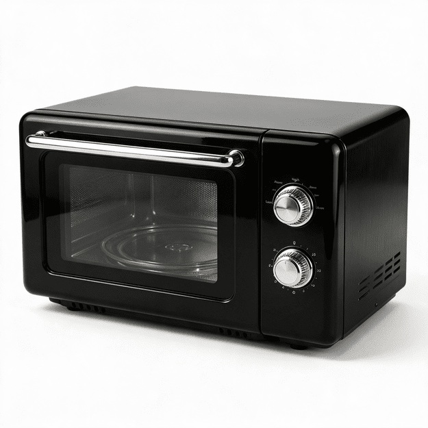 Vesta Home RM-23 retro mikroviļņu krāsns, 23 l