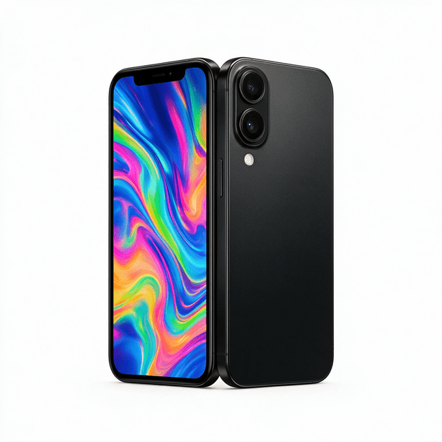 Lumio Air 15 viedtālrunis 6,1"