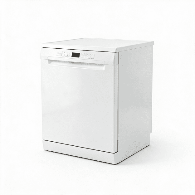 Nordvik DW-614 brīvi stāvoša trauku mazgājamā mašīna 60 cm