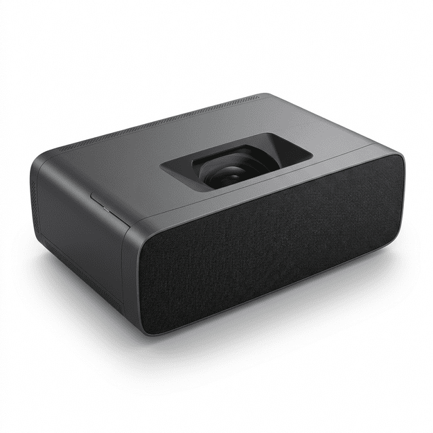 Pixora Laser 4K UST trumpo atstumo projektorius