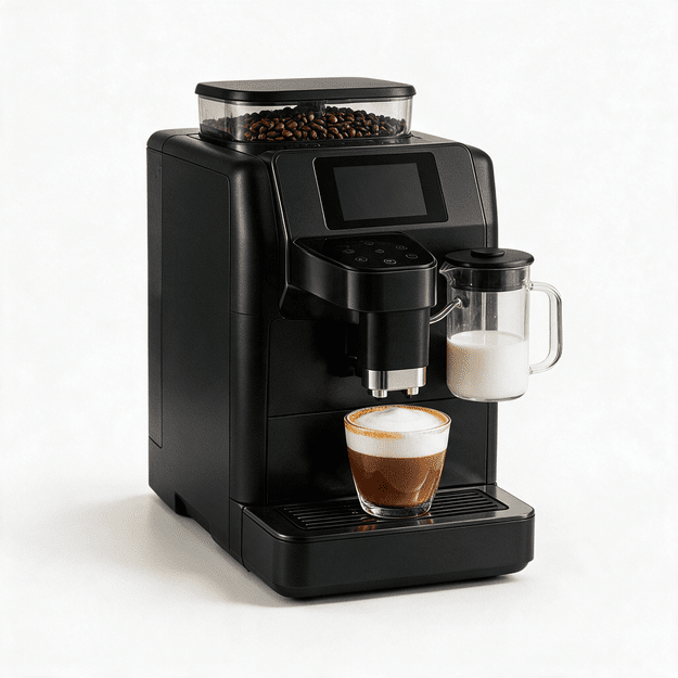 Kelvo CM-500 automātiskais kafijas automāts