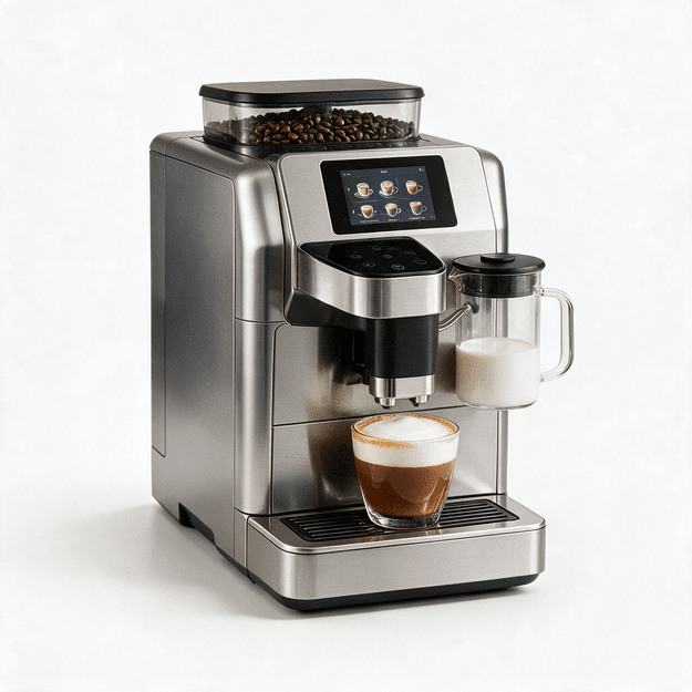 Kelvo CM-500 automātiskais kafijas automāts