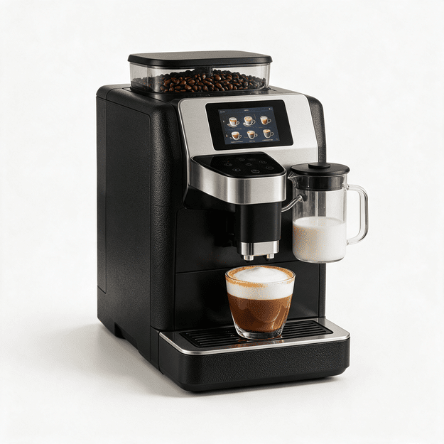 Kelvo CM-500 automātiskais kafijas automāts