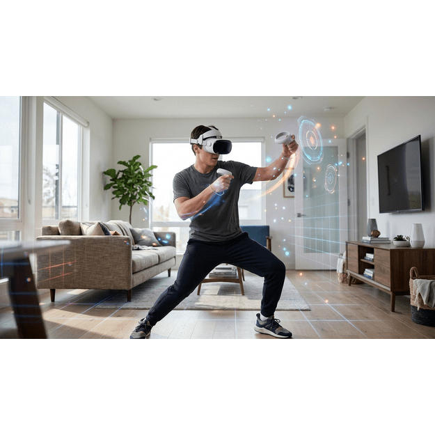 Ravenix VR One belaidžiai virtualios realybės akiniai