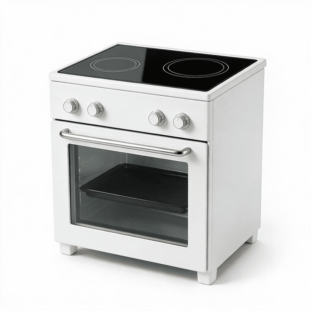 Vesta Home FS-50 elektripliit ahjuga, 50 cm