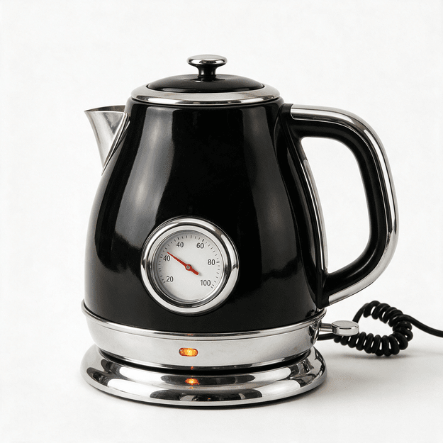 Vesta Home RK-17 retro elektrinis virdulys, 1,7 l